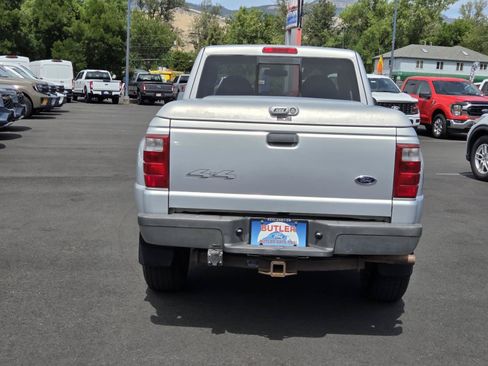 Used 2003 Ford Ranger XLT AWD/4WD image 6