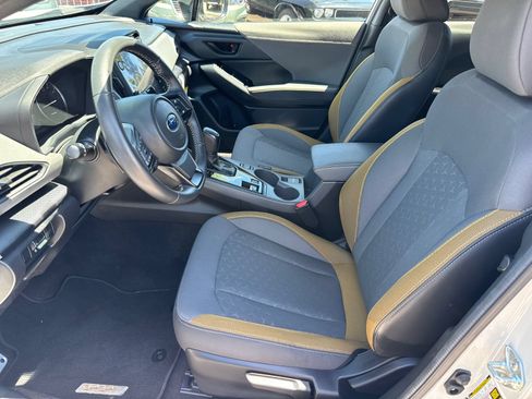 Certified 2025 Subaru Crosstrek 2.5i Sport w/ Crosstrek Mirror Package AWD/4WD image 15