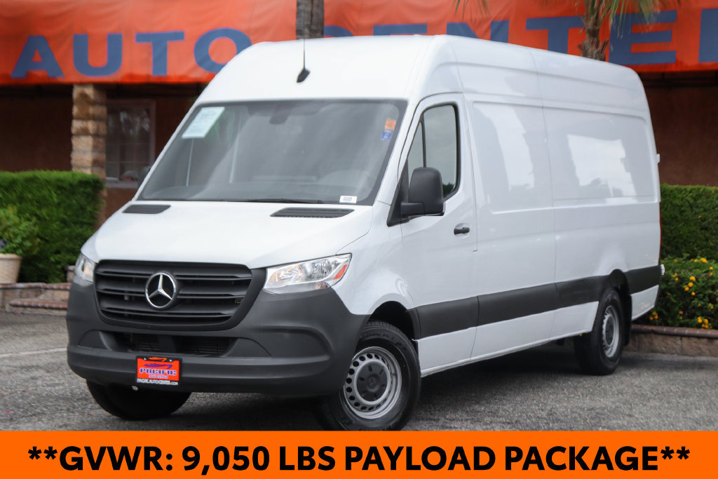 Used 2022 Mercedes-Benz Sprinter 2500 image 4