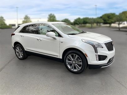 New 2026 Cadillac XT5 Premium Luxury