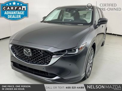 Used 2025 MAZDA CX-5 AWD 2.5 S w/ Premium Plus Pkg