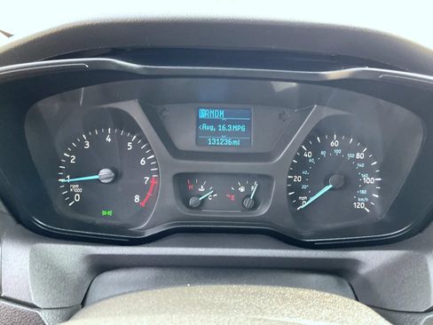 Used 2018 Ford Transit 250 130 Low Roof w/ Exterior Upgrade Package RWD image 12