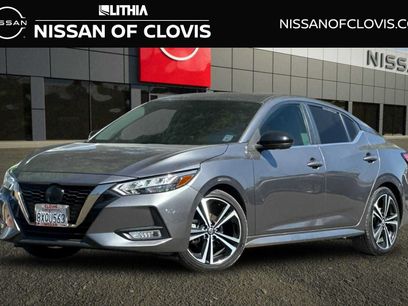 Used 2021 Nissan Sentra SR