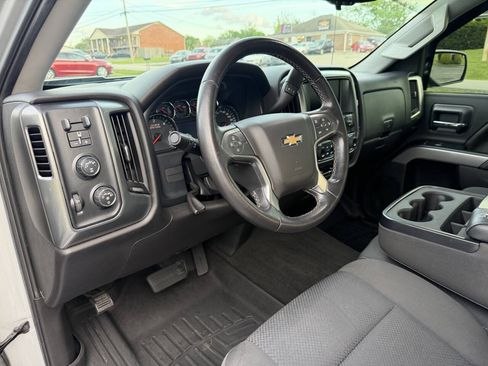 Used 2017 Chevrolet Silverado 1500 LT w/ All Star Edition AWD/4WD image 15