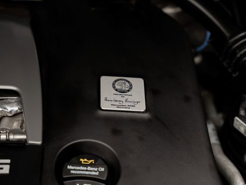 Used 2024 Mercedes-Benz G 63 AMG 4MATIC image 83