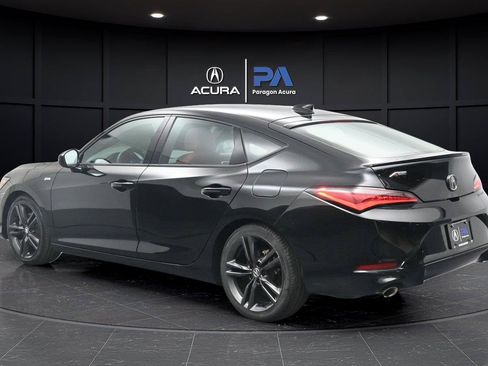 Certified 2024 Acura Integra A-Spec FWD image 26
