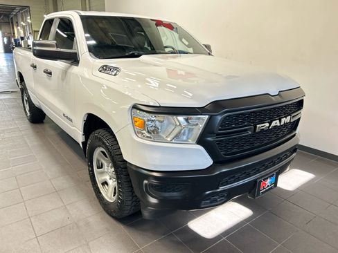 Used 2022 RAM 1500 Tradesman AWD/4WD image 2