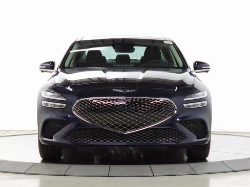 New 2026 Genesis G70 2.5T Prestige AWD/4WD image 2