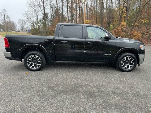 Used 2025 RAM 1500 Laramie image 2