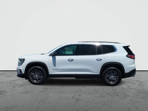 Certified 2026 GMC Acadia Elevation FWD image 5