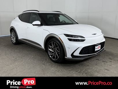 Used 2023 Genesis GV60 Advanced