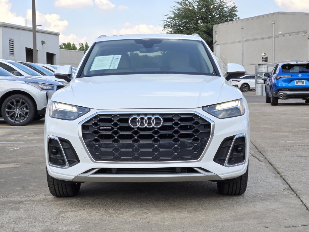 Certified 2023 Audi Q5 2.0T Premium w/ Convenience Package AWD/4WD image 4