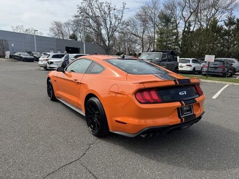 Used 2021 Ford Mustang GT w/ Equipment Group 301A RWD image 8