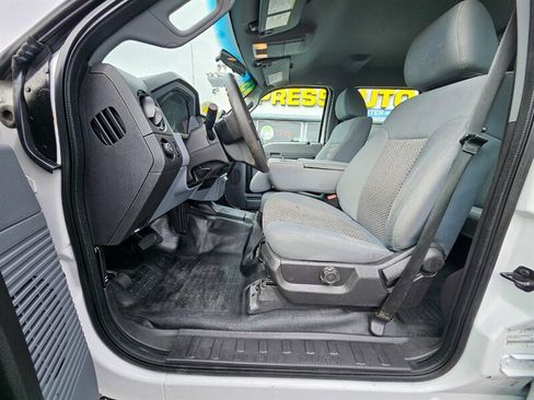 Used 2015 Ford F350 XL w/ Power Equipment Group image 12