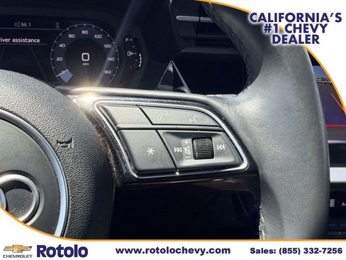 Used 2024 Audi A3 2.0T Premium FWD image 24