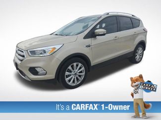 Used 2017 Ford Escape Titanium w/ Equipment Group 301A video 2