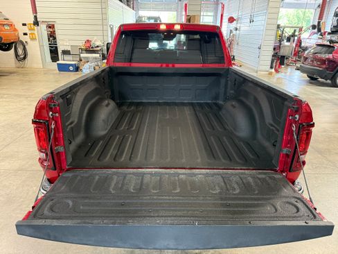 Used 2026 RAM 2500 Big Horn AWD/4WD image 22