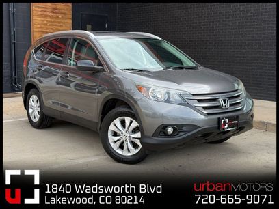 Used 2014 Honda CR-V EX-L
