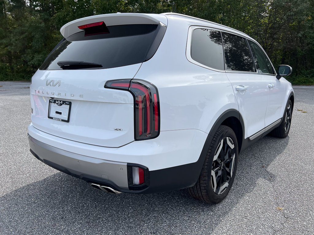 Certified 2025 Kia Telluride EX AWD/4WD image 12
