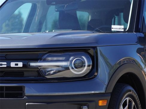 Used 2022 Ford Bronco Sport Outer Banks w/ Tech Package image 4