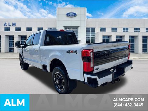 Certified 2026 Ford F250 Platinum image 8