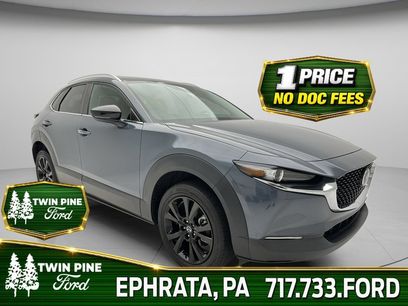 Used 2023 MAZDA CX-30 AWD 2.5 S w/ Preferred Package