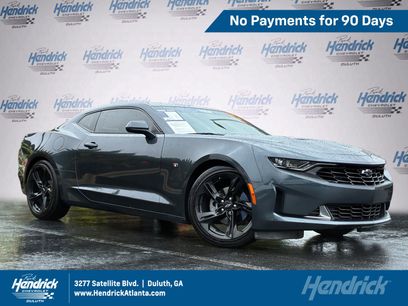 Used 2023 Chevrolet Camaro LT w/ RS Package