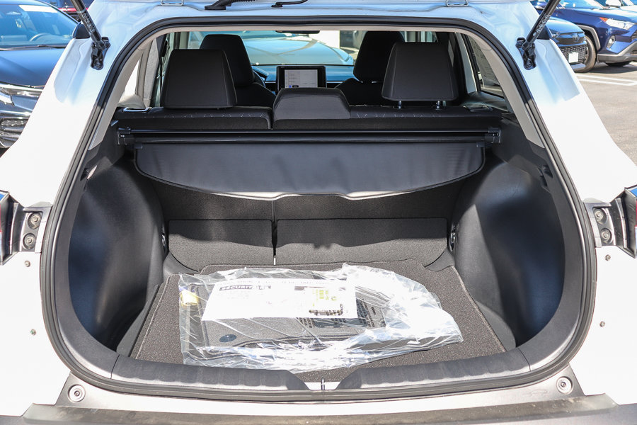 New 2026 Toyota Corolla Cross LE w/ Moonroof Package FWD image 25