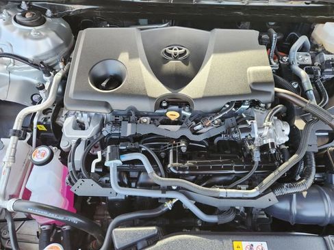 Certified 2025 Toyota Camry LE w/ Convenience Package image 26