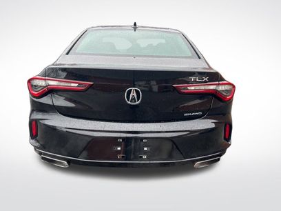 Used 2021 Acura TLX Base