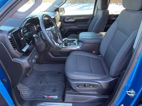 Certified 2023 Chevrolet Silverado 1500 RST w/ Convenience Package II image 7