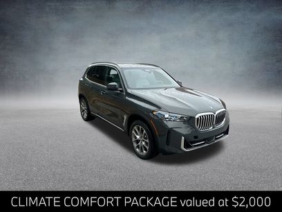 New 2026 BMW X5 xDrive40i w/ Climate Comfort Package