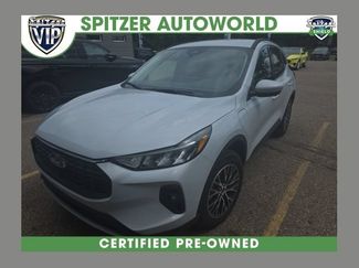 Used 2025 Ford Escape SE FWD video 1