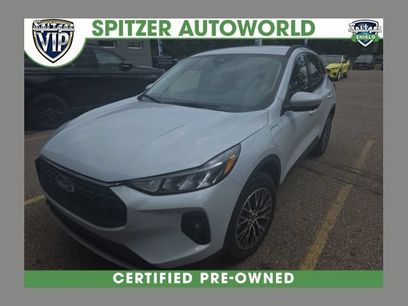 Used 2025 Ford Escape SE