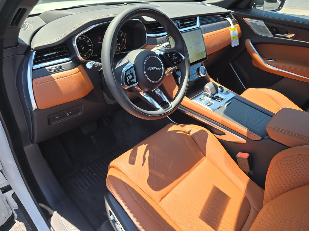 New 2026 Jaguar F-PACE R-Dynamic S AWD/4WD image 28