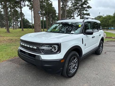 Used 2025 Ford Bronco Sport Big Bend AWD/4WD image 7
