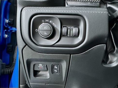 Used 2022 RAM 1500 TRX w/ TRX Level 2 Equipment Group AWD/4WD image 16