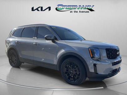 Certified 2022 Kia Telluride SX w/ SX Prestige Package