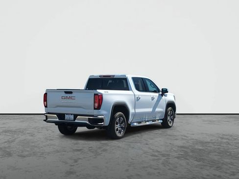Used 2026 GMC Sierra 1500 SLE w/ Preferred Package AWD/4WD image 8