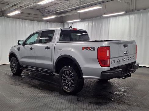 Used 2023 Ford Ranger XLT w/ Equipment Group 301A Mid image 2