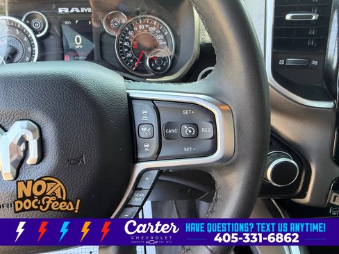 Used 2025 RAM 1500 Big Horn AWD/4WD image 20