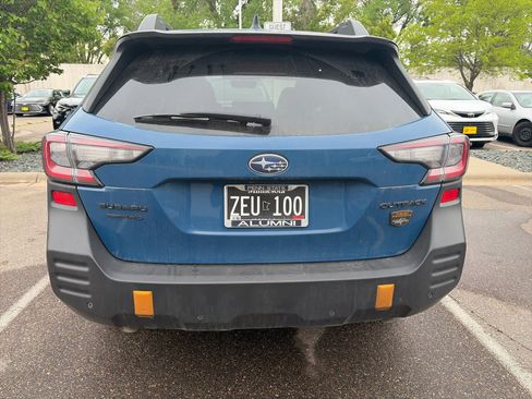 Used 2024 Subaru Outback Wilderness AWD/4WD image 6
