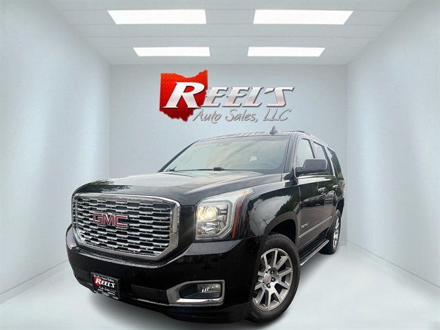 Used 2018 GMC Yukon Denali w/ Open Road Package AWD/4WD image 1