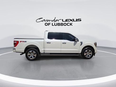 Used 2021 Ford F150 Platinum w/ Equipment Group 701A High AWD/4WD image 9