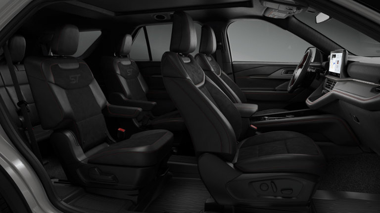 New 2027 Ford Explorer ST AWD/4WD image 5