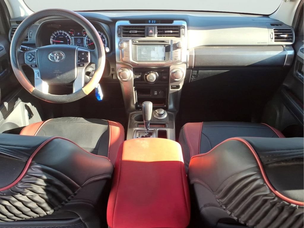 Used 2019 Toyota 4Runner SR5 Premium AWD/4WD image 28