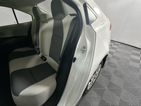 Certified 2025 Toyota Corolla LE FWD image 25