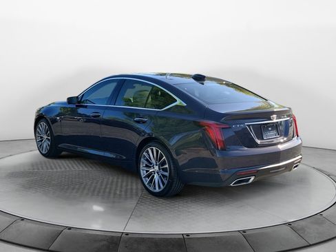 New 2026 Cadillac CT5 Premium Luxury RWD image 5
