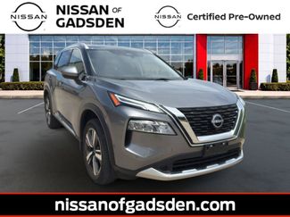 Certified 2023 Nissan Rogue Platinum w/ Platinum Premium Package AWD/4WD video 1