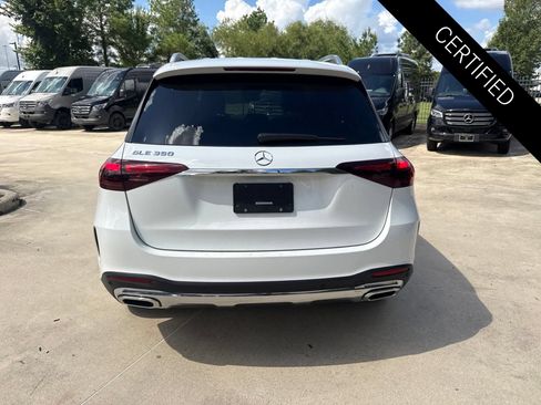 Certified 2026 Mercedes-Benz GLE 350 4MATIC image 5